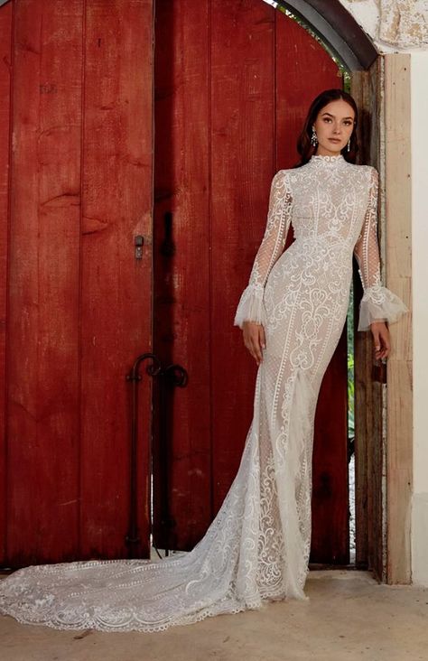 Alta Moda Bridal | Utah Brides, Alta Moda Brides and Wedding Dresses Leah Da Gloria, Suite Design, Utah Wedding Dress, Rental Wedding Dresses, Alta Moda Bridal, Classy Wedding Dress, Long Sleeve Wedding Dress Lace, Dream Wedding Ideas Dresses, Modest Wedding