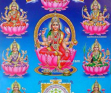 8. For wealth, material gains, success in business or profession, etc Lakshmi Yantra, Laxmi Mata, Ravi Varma, Diwali Wallpaper, Shirdi Sai Baba, Durga Images, Lakshmi Images, Lord Shiva Family, Goddess Decor