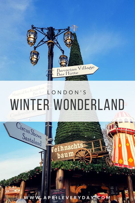 A Day of Fun at London's Winter Wonderland in Hyde Park! Circus Show, Were Expecting, Saturday Afternoon, Hyde Park, Uk Travel, Not Allowed, Saturday Morning, My Dad, Hyderabad