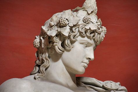 classical-beauty-of-the-past: “Antinous Braschi - Vatican Museums ” Dionysus God, Greek Pantheon, Statue Tattoo, Ancient Greek Sculpture, Greek Mythology Gods, Greek Statues, Ancient Statues, Greek Gods And Goddesses, Greek Mythology Art