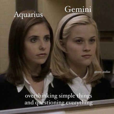 Gemini Friendship, Aquarius And Gemini, Gemini Traits, Aries And Sagittarius, Pisces And Taurus, Virgo And Scorpio, Gemini And Aquarius, Question Everything, Astrology