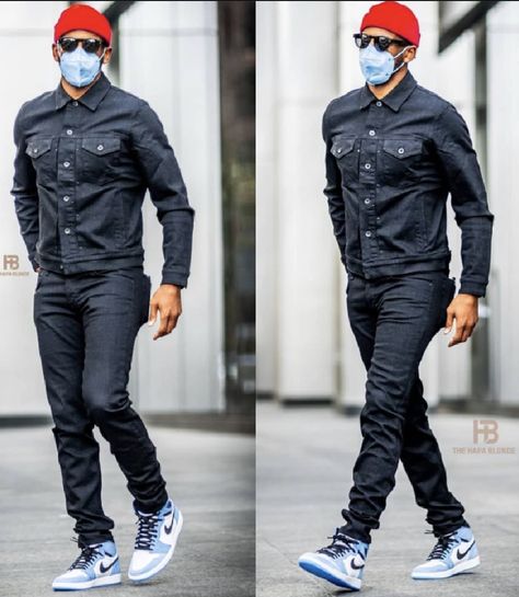 Jordan 1 Outfit Men Business Casual, Jordan 1 Outfit Men Fashion, Air Jordan 1 Outfit Men, Jordan 1 Outfit Men, Jordan 1 Outfit, Black Outfit Men, Jordan Style, Air Jordan 1 Outfit, Nba Fashion