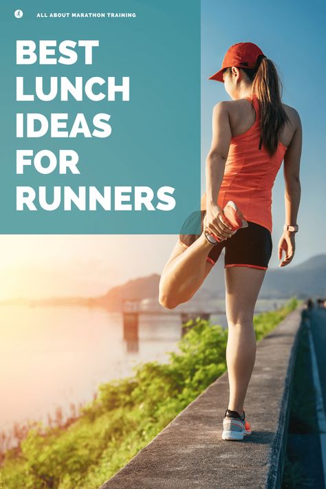 Cross Country Meals, Runner Lunch Ideas, Food For Runners Recipes, Runners Lunch Ideas, Meal Plan For Runners Nutrition, Diet For Runners Training, Lunch For Runners, Healthy Meals For Runners, Lunch Ideas For Runners