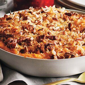 Sweet Potato Casserole With Coconut, Thanksgiving Sweet Potato Recipes, Easy Sweet Potato Recipes, Sweet Potato Thanksgiving, Sweet Potato Recipes Baked, Tacos Mexicanos, Hashbrown Casserole, Sweet Potato Recipes Casserole, Candy Sweet