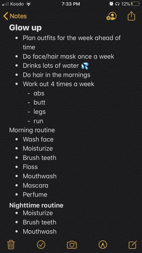 Glow Up 1 Day Before School, How Do I Glow Up, March Break Glow Up, Self Love Glow Up, Glow Up Plan 2023, The Glow Up Plan 2023, Get Ur Life Together Checklist, Highgene Tips, 2023 Glow Up List