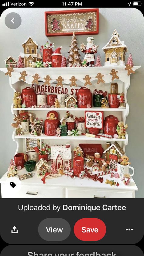 Santa Bakery Decor, Gingerbread Bakery Decor, Mrs Clause Bakery Decor, Mrs Claus Bakery Decor, Mrs Claus Kitchen, Gingerbread Kitchen, Gingerbread Man Decorations, Gingerbread Ideas, Gingerbread Theme