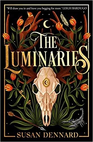 The Luminaries Book, The Luminaries, Fantasy Fiction Books, Ex Best Friend, Contemporary Fantasy, Fiction Book, Beautiful Book Covers, Fantasy Fiction, Ya Books