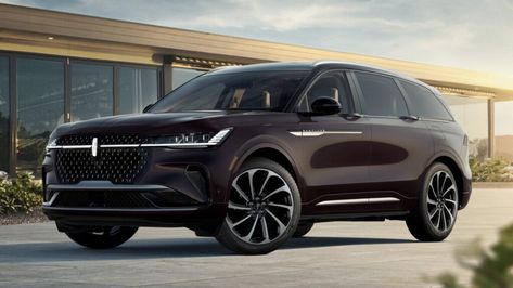 2024 Lincoln Nautilus, Lincoln Nautilus 2024, New Cars 2024, Lincoln Suv, Lincoln Nautilus, Chin Exercises, Luxury Crossovers, Lincoln Mkc, New Luxury Cars