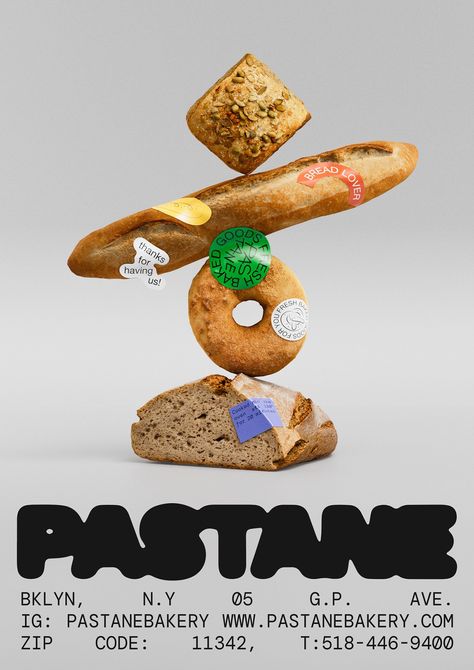 Pastane Bakery :: Behance Bakery Brand Identity, Bakery Identity, Modern Bakery, The Metamorphosis, Identity Project, Bakery Branding, Restaurant Branding Design, Food Advertising, Baku Azerbaijan