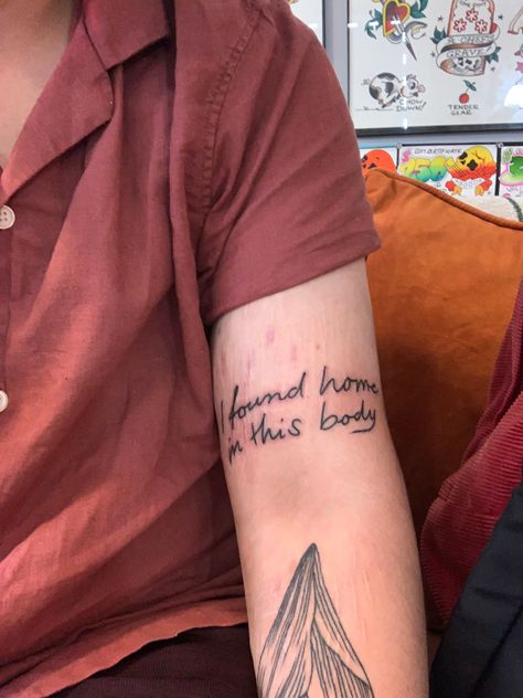 Up Tattoo, Cover Up Tattoo, Up Tattoos, Cover Up Tattoos, Coping Skills, I Tattoo, Small Tattoos, Triangle Tattoo, Tattoo Quotes