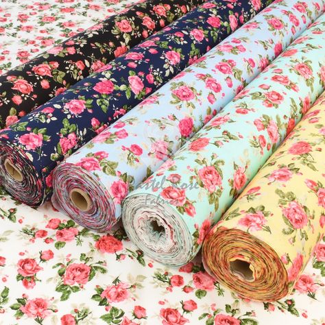 This Fabric item by PastelRoseCrafts has 107 favorites from Etsy shoppers. Ships from United Kingdom. Listed on 21 Mar, 2023 Rose Print Fabric, Vintage Floral Fabric, Fabric Rose, Cotton Poplin Fabric, Fabric Roses, Quilting Crafts, Vintage Roses, Poplin Fabric, Floral Fabric