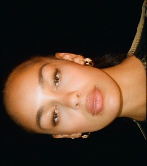 we love jorja <3 on Instagram: “Are we really too young to be having so much fun? @jorjasmith_ #jorjasmith#welovejorja#explorepage” Jorja Smith, Here And Now, Good Energy, And Now, Septum Ring, Cool Girl, Balenciaga, My Girl, Makeup Looks