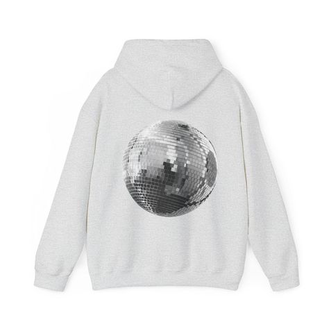 Disco Ball Sweatshirt, Clothes Y2k Aesthetic, Y2k Sweatshirt, Sweatshirt Y2k, Clothes Y2k, Hoodie Y2k, Sweatshirt Trendy, Y2k Hoodie, Trendy Clothes For Women