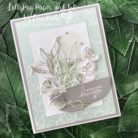 Subtle Background, Stampin Pretty, Sending Hugs, Stamping Up Cards, Original Card, Card Sketches, Card Layout, Card Maker, Paper And Ink