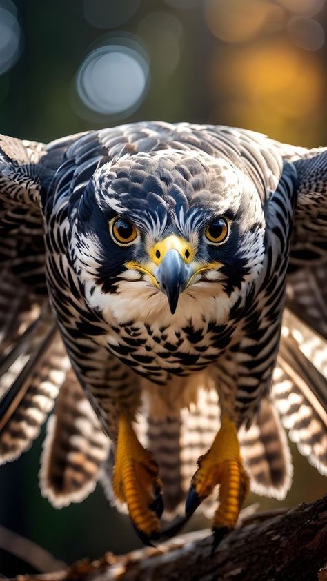 Wild Birds Photography, Wild Animal Wallpaper, Regnul Animal, Cutee Animals, Abstract Art Images, Eagle Pictures, Wild Animals Pictures, Animals Care, Peregrine Falcon