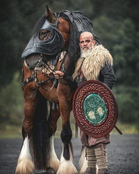 Making Armor, Beast Rider, Armored Horse, Viking Horse, Horse Armour, Medieval Horse, Spirit The Horse, Fantasy Village, Horse Costumes