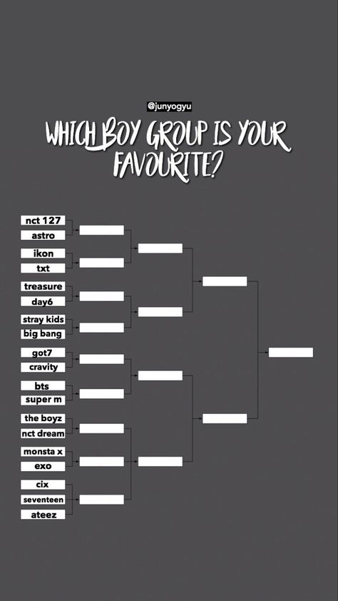 Kpop Pinterest Challenge, Kpop Challenge Template, Kpop List Groups, Kpop Idol Schedule, Kpop Boy Groups List, Kpop Games, Kpop Quiz, Q And A Questions, Personality Chart