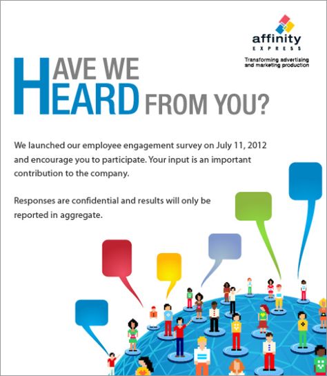 Image Employee Engagement Survey Campaign, Employee Survey Campaign, Employee Engagement Survey Poster, Employee Survey Poster, Survey Poster, Employee Satisfaction Survey, Employee Engagement Survey, Employee Engagement Activities, Recognition Ideas