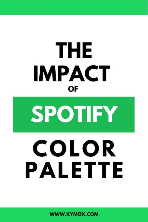 Are you excited to know what Spotify color pallete can do? whether it is your website or business website, you can enjoy the most outstanding features of the Spotify color palette tool. Spotify Websites, Color Pallete, Excited To See You, Business Website, Your Music, On Fire, Business Tips, Color Palette, Color