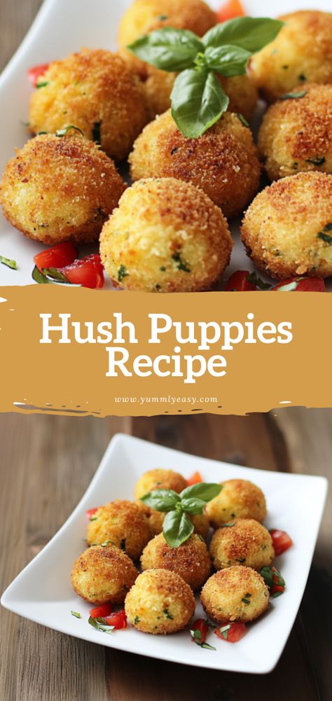 Easy Hush Puppy Recipe, Hush Puppies Recipe, Tuna Melt Recipe, Stir Fry Recipes Chicken, Lemon Curd Recipe, Curd Recipe, Pasta Salad Italian, Sweet And Sour Sauce, Stir Fry Recipes