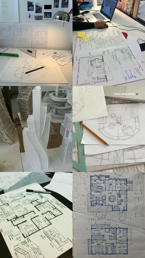 Architecture Drawing Basic, Landscape Architect Aesthetic Job, Architecture Inspiration Board, Architect Major Aesthetic, Interior Design Study Notes, Architect Astethic, Architecture Astethic, Future Architect Aesthetic, Architecture Aesthetic Student