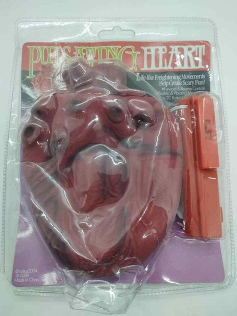 Loftus Pulsating Human Heart Fright Life Like Halloween Scary Movement Prop Butcher Shop Halloween, Shop Displays, Events Decor, Butcher Shop, Halloween Scary, Haunted Houses, Halloween Displays, Human Heart, Scary Halloween