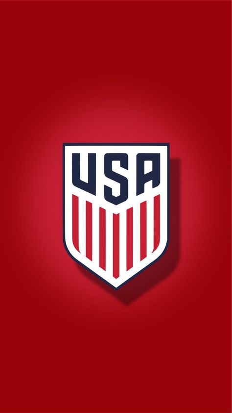 USA Soccer Background New logo 2016 wallpaper iPhone Usa Soccer Logo, Usa Wallpaper Backgrounds, Soccer Iphone Wallpaper, Usa Wallpaper Iphone, Usa Soccer Wallpaper, Soccer Wallpaper Iphone, Usa Football Team, Soccer Team Logo, Team Usa Soccer