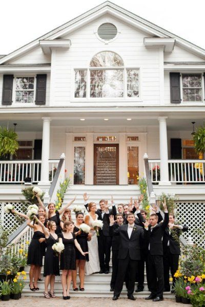 The Mackey House in Savannah, GA - fabulous wedding venue Mackey House, January Wedding, Savannah Wedding, Fabulous Wedding, Wedding Site, Georgia Wedding, Train Car, Wedding With Kids, Wedding Places