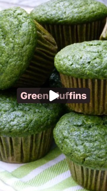 131K views · 4.5K likes | Pamela Salzman on Instagram: "If you make anything green this weekend, these green muffins should be at the top of your list! This is a very old recipe, but so many people continue to make them year after year and not just for St. Patrick's Day. 🍀Although, the holiday is an opportunity to make some naturally green food and not be given the stink eye.🙄 Try these out - they're delicious, easy, and very adaptable to different dietary preferences. Want to try these green muffins?
🍀Type GREEN in the comments and I’ll DM you the recipe OR
🍀Go directly to my website here: https://pamelasalzman.com/green-muffins-recipe-perfect-st-patricks-day/ OR
🍀Click the link in my bio and tap the image of this recipe.
Check my site for substitution suggestions. #recipeoftheday
#s Green Muffins, Do You Know The Muffin Man, Spinach Muffins, Potluck Recipes, Greens Recipe, Cupcake Muffins, Old Recipes, Breakfast Treats, Recipe Of The Day