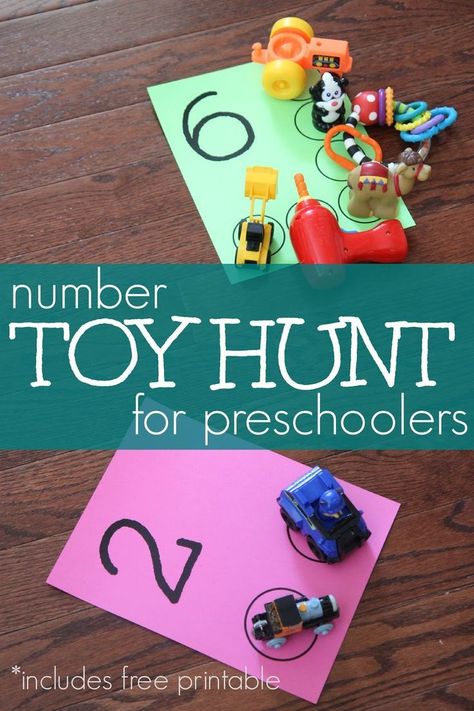 Toddler Math, Teaching Toddlers, Numbers Preschool, Activities Preschool, Math Activities Preschool, Preschool Lessons, Kids Learning Activities, Toddler Learning Activities, Toddler Fun