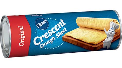 Crescent Sheet Recipes, Filo Dough Recipes, Crescent Dough Sheet Recipes, Crescent Dough Recipes, Pillsbury Crescent Recipes, Crescent Roll Sheet, Pillsbury Crescent Roll Recipes, Crescent Rolls Recipe, Recipes Using Crescent Rolls