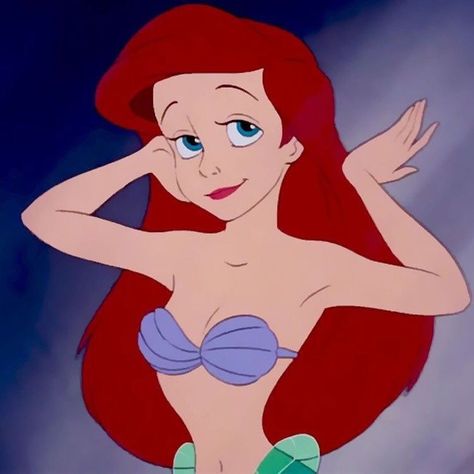 Cartoon Profile Pictures (@cartoonprofilepic.s) • Instagram photos and videos Disney Princess Lineup, Ariel Cartoon, Princesa Ariel Disney, Ariel Pictures, Ariel Mermaid, Disney Icons, Disney Princess Ariel, Cartoon Profile Pictures, Disney Princess Pictures