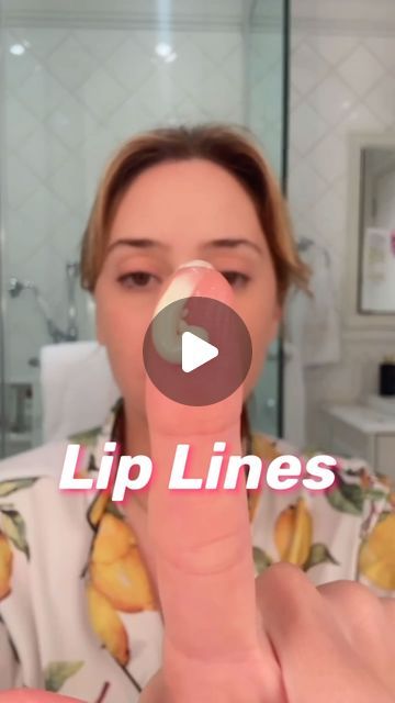 Shereene Idriss, Boost Collagen, Makeup Mistakes, Boost Collagen Production, Collagen Production, Chapped Lips, How To Line Lips, Glycolic Acid, Youtube Video