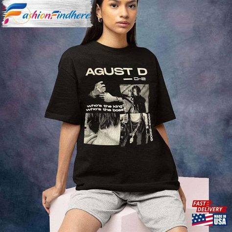 Vintage Agust D Tour 2023 Yoongi Kpop Unisex Sweatshirt Selection Check more at https://fashionfindhere.com/product/vintage-agust-d-tour-2023-yoongi-kpop-unisex-sweatshirt-selection/ Kpop Sweatshirt, Hoody Kpop, Kpop Shirts, Hoodie Size Chart, Kpop Merch, Agust D, Shirt Store, Trendy Tshirts, Perfect Shirt