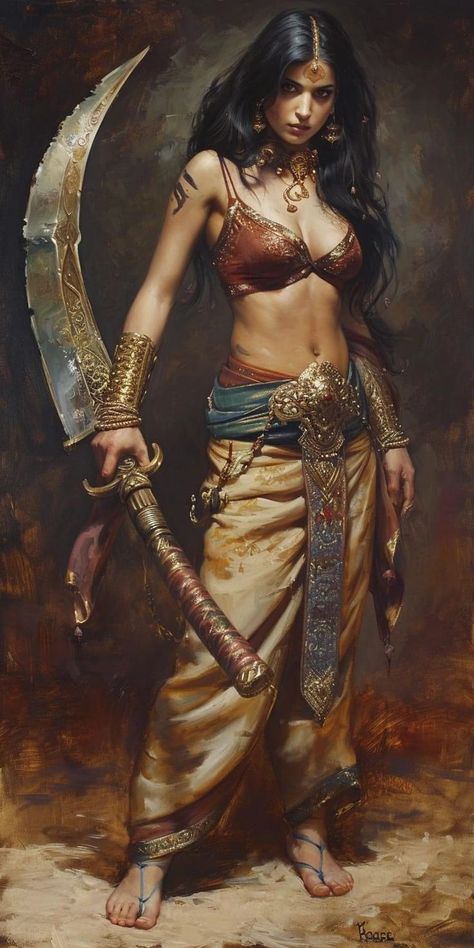 Female Worrier Aesthetic, Golden Armor Female, Female Egyptian Warrior, Female Gladiator Art, Warrior Aesthetic Female, Persian Warrior Art, Warrior Goddess Art, Warrior Queen Art, Warrior Woman Aesthetic