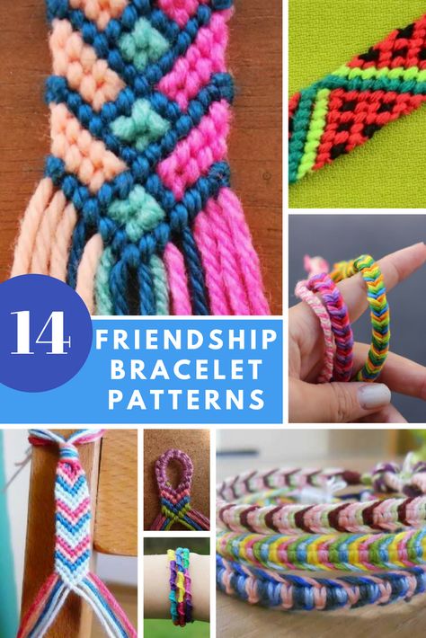 Diy Crafts To Do At Home, Friendship Bracelets Easy, Retro Crafts, Diy Summer Crafts, Paracord Diy, Friendship Bracelet Patterns Easy, Embroidery Bracelets, Friendship Bracelets Tutorial, Friendship Bracelets Designs