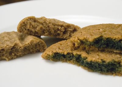 Sunflower Butter Cookies Recipe - turns GREEN when cooked, St. Patrick's Day??? | Quick and healthy Trader Joe's recipes Sunflower Butter Cookies, Sunflower Cookies, Quick Cookies Recipes, Sunflower Butter, Trader Joes Recipes, Daily Vitamins, Butter Cookies Recipe, Gluten Free Treats, Gluten Free Cooking