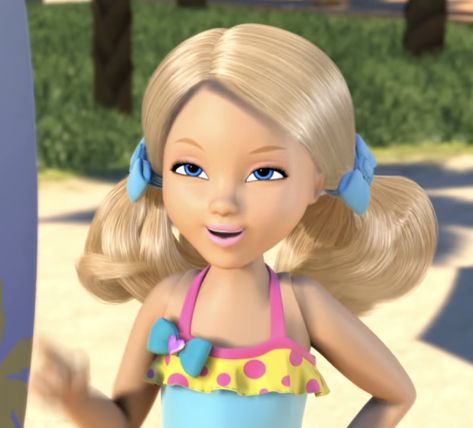 Barbie Life In The Dreamhouse Chelsea, I See You Meme, Barbie Life In The Dreamhouse, Chelsea Barbie, Life In The Dreamhouse, Barbie Pictures, Barbie Dreamhouse, Be With You Movie, Barbie Stuff