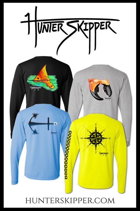 Fishing Jersey Design, Lake Outfit, Fishing Clothes, Stone Crab, Fishing Clothing, Fishing Apparel, Long Sleeve Rashguard, Adventure Outfit, Man Stuff