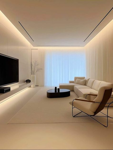 Morden House, Latest Living Room Designs, Home Hall Design, Neutral Color Palette, Hall Interior Design, Luxury Living Room Design, Hall Interior, 아파트 인테리어, Home Design Living Room