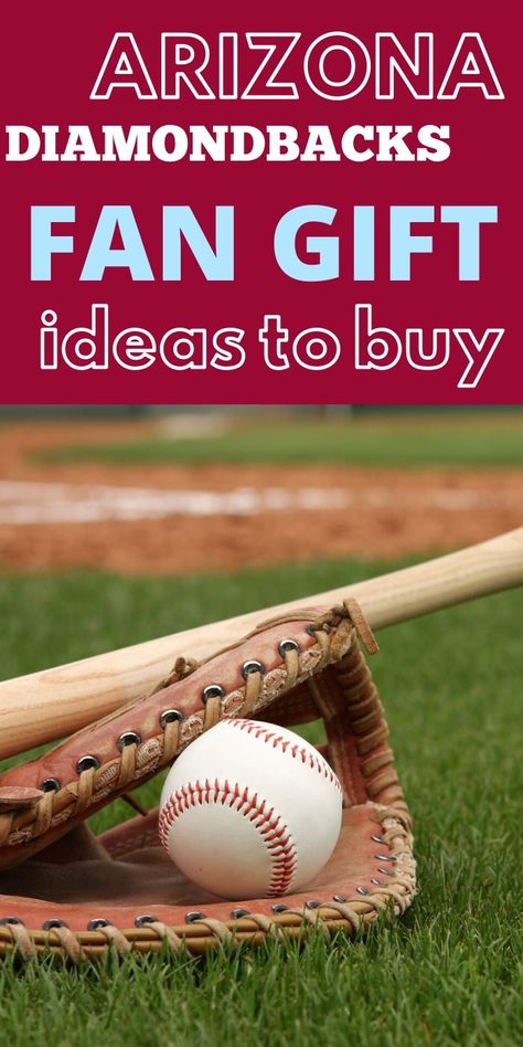 Best Arizona Diamondbacks Fan Gift Ideas | Gifts For Baseball Lovers | Creative Presents For Arizona Diamondback Fans | #gifts #giftguide #presents #baseball #diamondbacks #arizonasports #uniquegifter Gifts For Baseball Lovers, Milestone Birthday Gifts, Healthy Gift, Silhouette Cameo Tutorials, Learn Calligraphy, Baseball Birthday, Boss Gift, Awesome Gifts, Arizona Diamondbacks