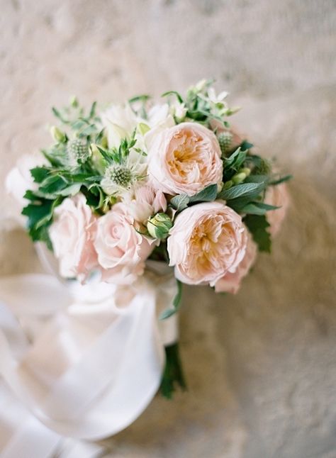 blush-peony-bouquet Blush Peony Bouquet, Garden Rose Bouquet, Pink Peonies Bouquet, Blush Peonies, Unique Wedding Flowers, Peonies Garden, Peonies Bouquet, Deco Floral, Blush Wedding