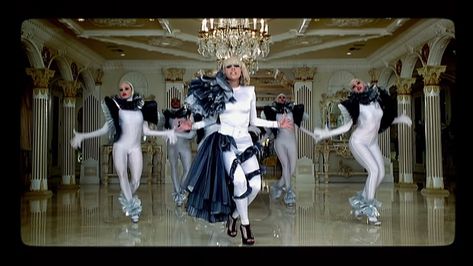 Lady Gaga Music Videos, Lady Gaga Paparazzi, Lady Gaga Music, Lady Gaga Outfits, American Singers, Dance Outfits, Lady Gaga, Costume Design, Dream Wardrobe