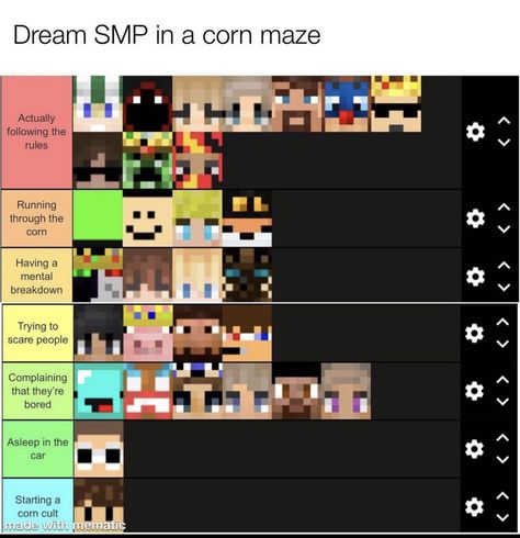 Dsmp Funny Fanart, Dsmp Funny Pictures, Dreamsmp Memes, Dsmp Funny, Minecraft Rp, Movie Credits, Minecraft Funny, Dream Friends, Dream Artwork