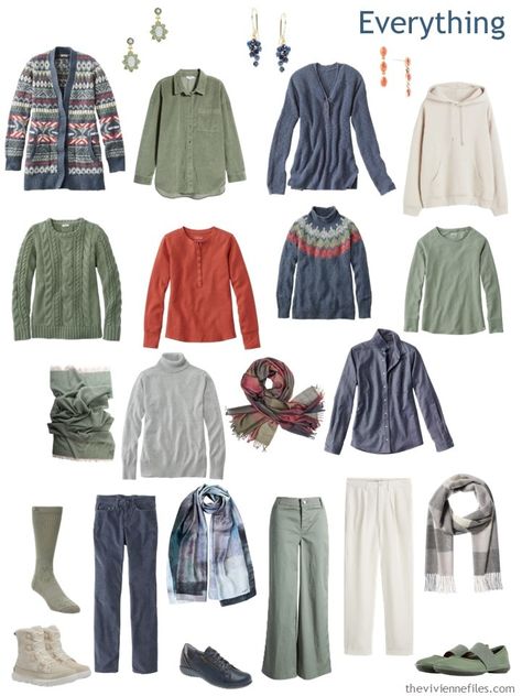 Intentional Wardrobe, Clothes Capsule Wardrobe, Midlife Fashion, Capsule Dressing, Dress And Cardigan, The Vivienne Files, Going Grey, Vivienne Files, Travel Clothing