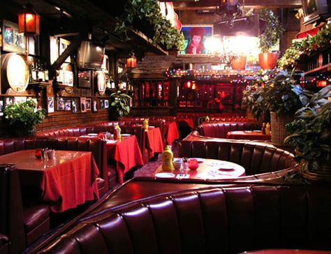 Rainbow Bar And Grill, Italian Steakhouse, La Aesthetic, Rainbow Bar, Dive Bars, Club Lighting, Pizza Bar, Italian Restaurants, Italo Disco