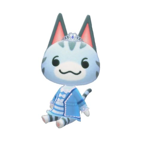 Toro Inoue, Cream Cat, Animal Crossing Villagers, Animal Crossing Pocket Camp, Cross Art, New Animal Crossing, Cat Icon, A Silent Voice, Animals Friends