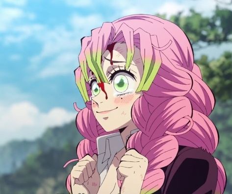 W1JUNE wendelina Demon slayer manga anime Kimetsu No yaiba İBLİS KESER muichiro tokito GENYA SHİNAZUGAWA TANJİRO KAMADO Nezuko Kamado Mitsuri Kanroji LEGENDRY SEASONS FİNAL SCENERY Kanroji Mitsuri, Cute Little Things, Handsome Anime Guys, Slayer Anime, Me Me Me Anime, Anime Demon, Cute Anime Character, Demon Slayer, Anime Icons