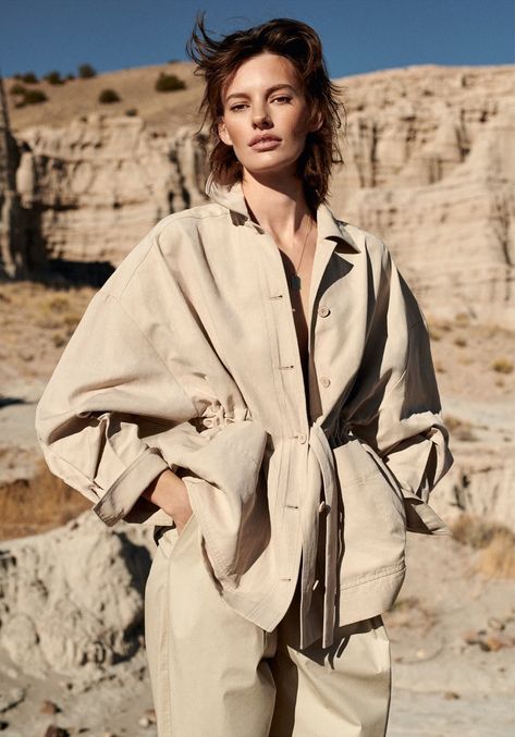 Moda Safari, Amanda Murphy, Porter Magazine, Fashion Gone Rouge, Desert Fashion, Safari Style, In The Desert, 가을 패션, Fashion Editor