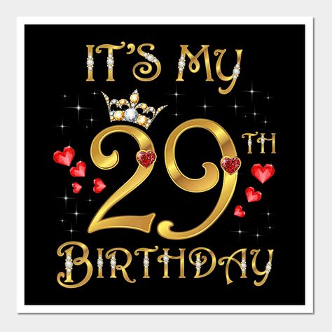 Birthday 29 Years, 29 Birthday Ideas For Her, My 29th Birthday, 29 Birthday, Happy 29th Birthday, Birthday Posters, Birthday Ideas For Her, Christmas Collage, 29th Birthday